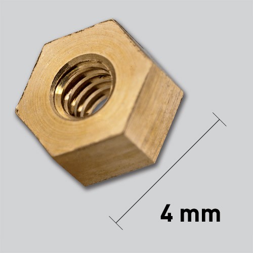 Ecrou hexagone