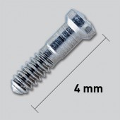 Vis plaquette inox
