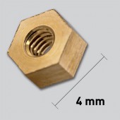 Ecrou hexagone